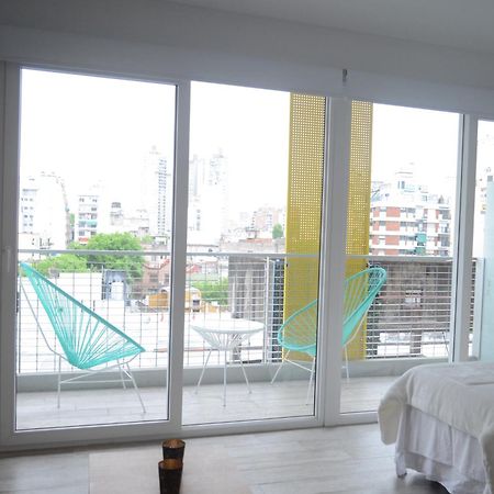 Salguero Suites 布宜诺斯艾利斯 外观 照片