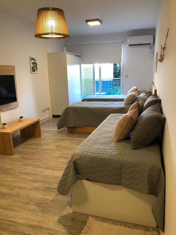 Salguero Suites 布宜诺斯艾利斯 外观 照片
