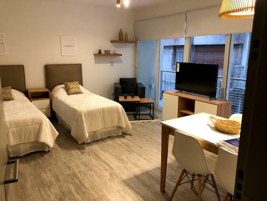 Salguero Suites 布宜诺斯艾利斯 外观 照片