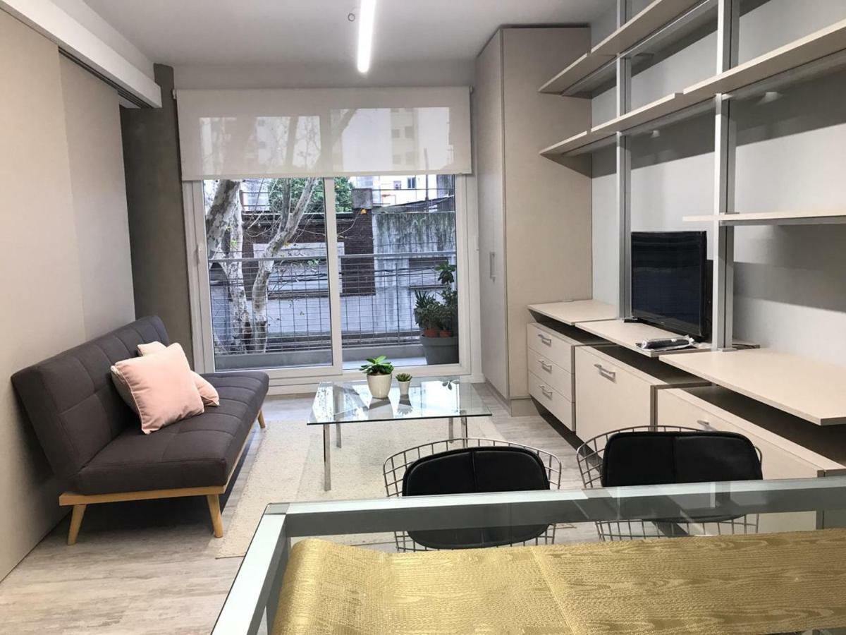 Salguero Suites 布宜诺斯艾利斯 外观 照片