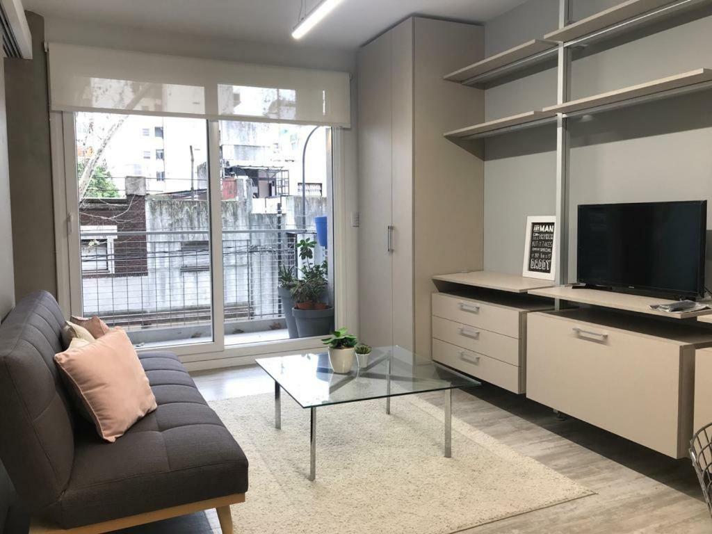 Salguero Suites 布宜诺斯艾利斯 外观 照片