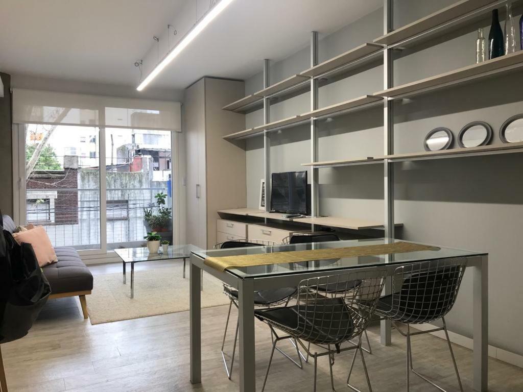 Salguero Suites 布宜诺斯艾利斯 外观 照片
