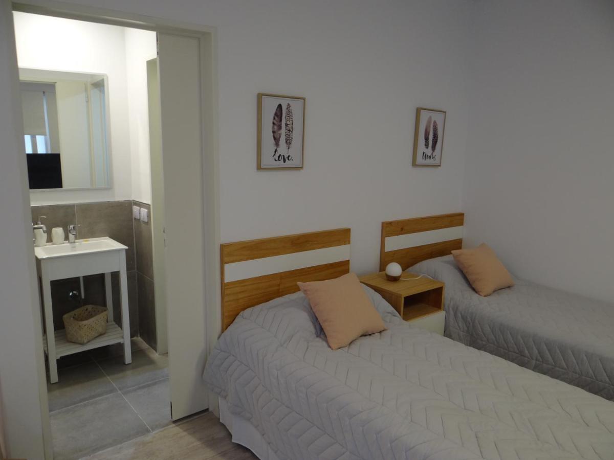 Salguero Suites 布宜诺斯艾利斯 外观 照片