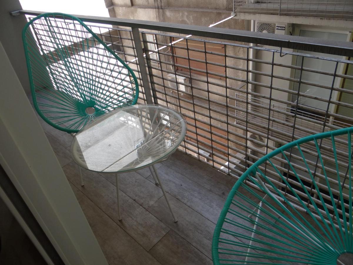 Salguero Suites 布宜诺斯艾利斯 外观 照片