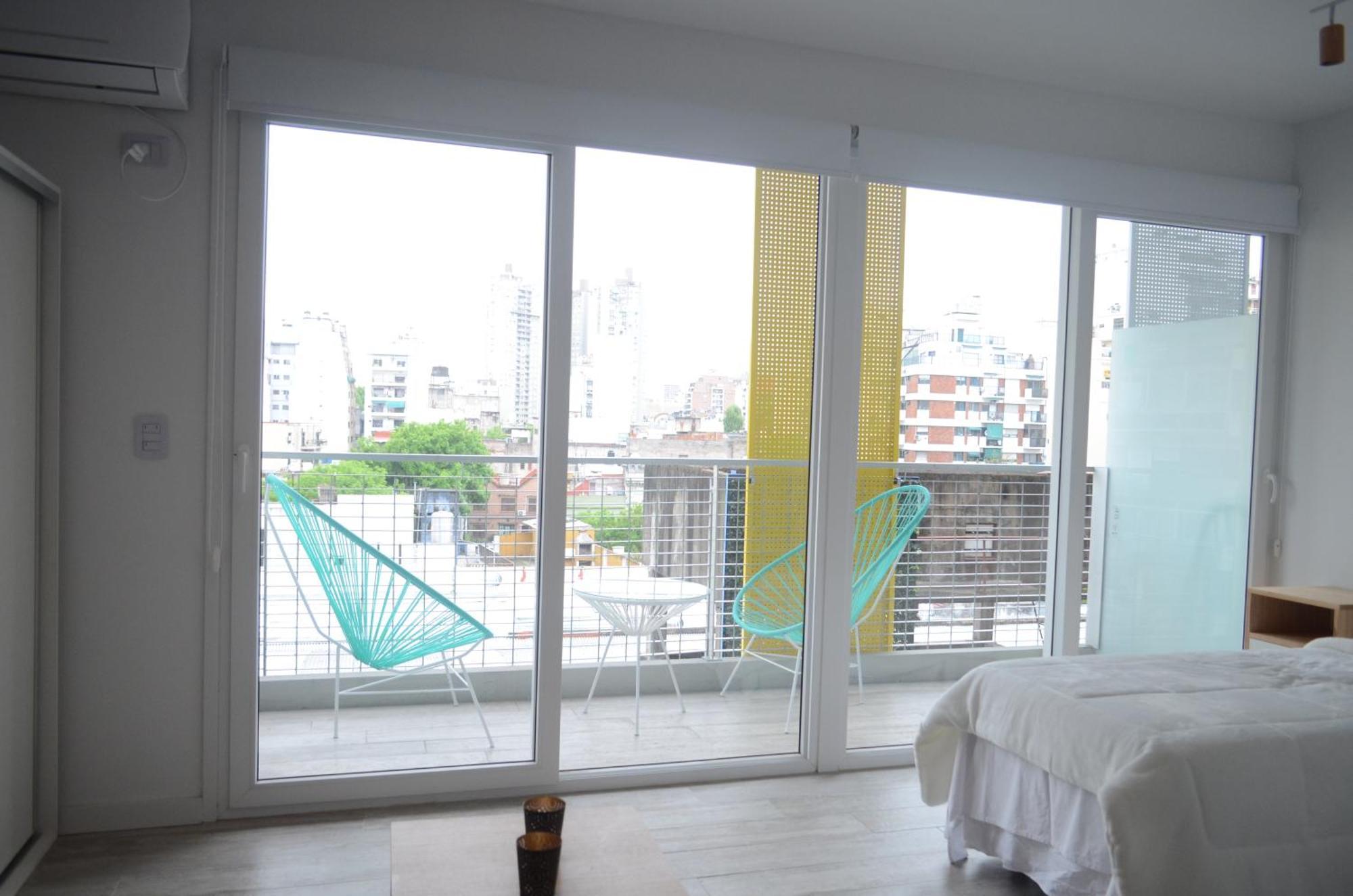 Salguero Suites 布宜诺斯艾利斯 外观 照片