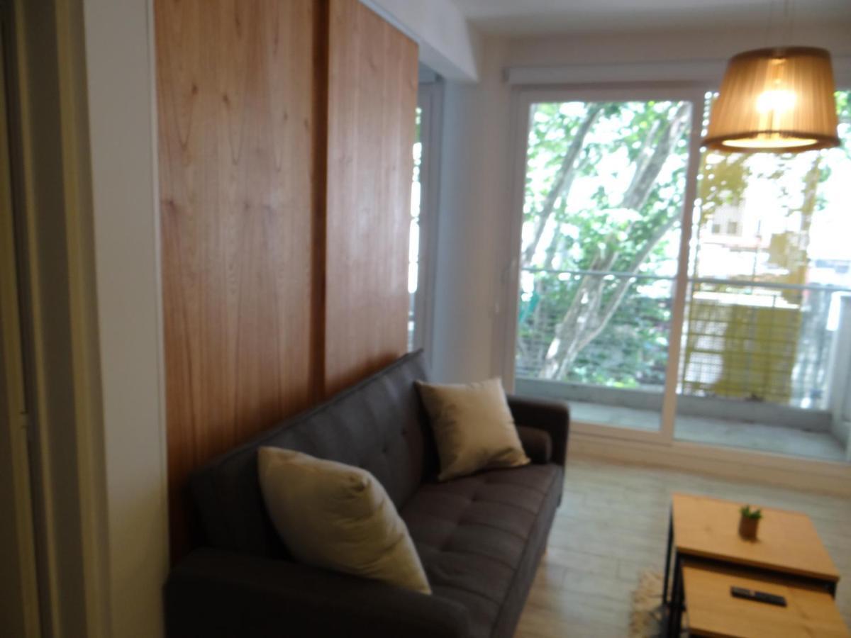 Salguero Suites 布宜诺斯艾利斯 外观 照片