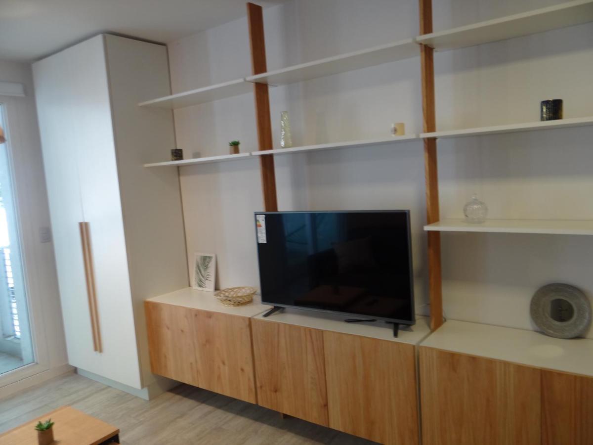 Salguero Suites 布宜诺斯艾利斯 外观 照片