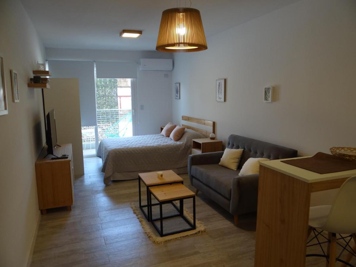 Salguero Suites 布宜诺斯艾利斯 外观 照片