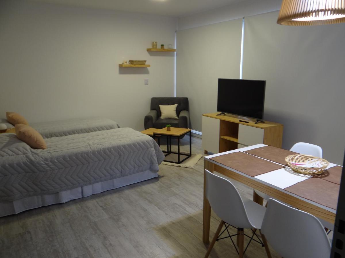 Salguero Suites 布宜诺斯艾利斯 外观 照片