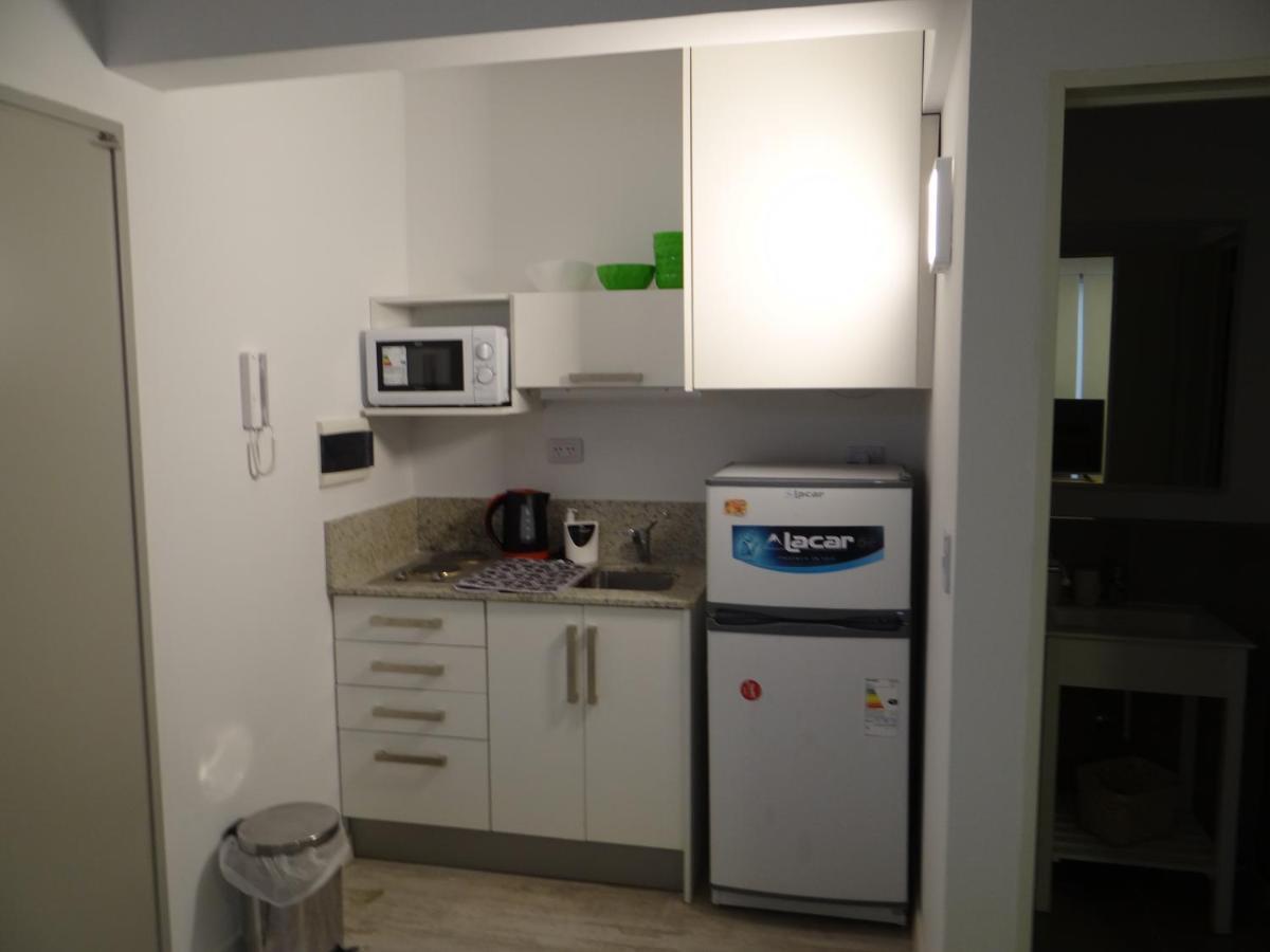 Salguero Suites 布宜诺斯艾利斯 外观 照片